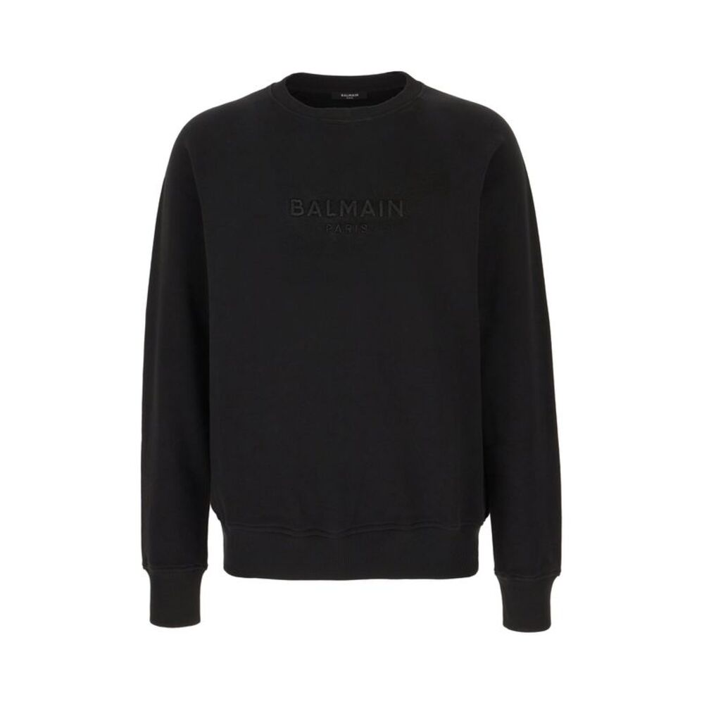 Balmain Man Clothing Sweatshirts